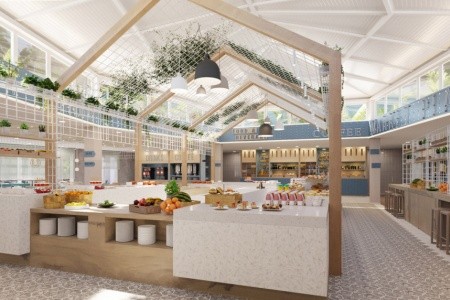 Kanárske ostrovy Gran Canaria Barcelo Margaritas Royal Level 5 dňový pobyt Raňajky Letecky Letisko: Budapešť January 2026 ( 6/01/26-10/01/26)