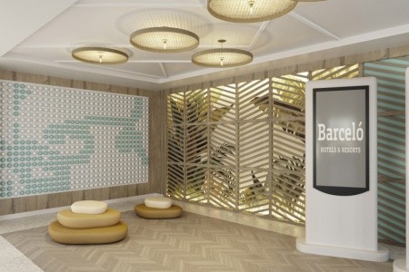 Kanárske ostrovy Gran Canaria Barcelo Margaritas Royal Level 5 dňový pobyt Raňajky Letecky Letisko: Budapešť January 2026 ( 6/01/26-10/01/26)