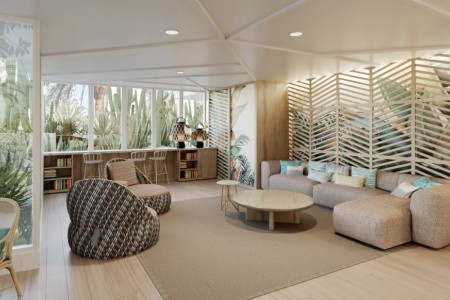 Kanárske ostrovy Gran Canaria Barcelo Margaritas Royal Level 5 dňový pobyt Raňajky Letecky Letisko: Budapešť January 2026 ( 6/01/26-10/01/26)