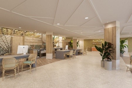 Kanárske ostrovy Gran Canaria Barcelo Margaritas Royal Level 5 dňový pobyt Raňajky Letecky Letisko: Budapešť January 2026 ( 6/01/26-10/01/26)