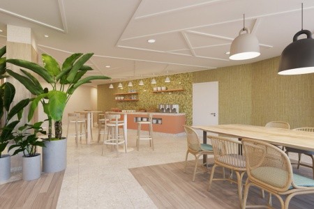 Kanárske ostrovy Gran Canaria Barcelo Margaritas Royal Level 5 dňový pobyt Raňajky Letecky Letisko: Budapešť January 2026 ( 6/01/26-10/01/26)