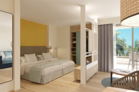 Kanárske ostrovy Gran Canaria Barcelo Margaritas Royal Level 5 dňový pobyt Raňajky Letecky Letisko: Budapešť January 2026 ( 6/01/26-10/01/26)