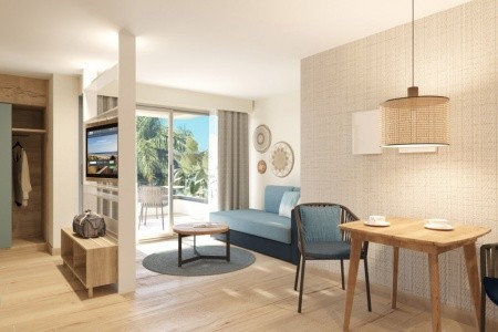 Kanárske ostrovy Gran Canaria Barcelo Margaritas Royal Level 5 dňový pobyt Raňajky Letecky Letisko: Budapešť January 2026 ( 6/01/26-10/01/26)