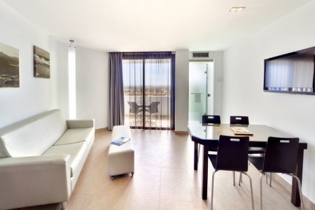 Kanárske ostrovy Gran Canaria Barcelo Margaritas Royal Level 5 dňový pobyt Raňajky Letecky Letisko: Budapešť January 2026 ( 6/01/26-10/01/26)