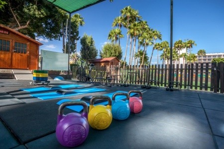 Kanárske ostrovy Gran Canaria Barcelo Margaritas Royal Level 5 dňový pobyt Raňajky Letecky Letisko: Budapešť January 2026 ( 6/01/26-10/01/26)