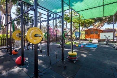 Kanárske ostrovy Gran Canaria Barcelo Margaritas Royal Level 5 dňový pobyt Raňajky Letecky Letisko: Budapešť January 2026 ( 6/01/26-10/01/26)