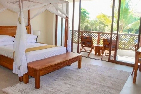 Zanzibar Nungwi Ahg Hisia Nungwi Experience (Ex.