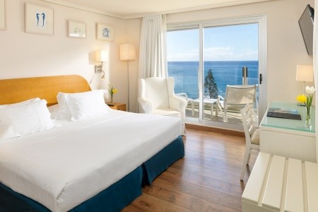 Kanárske ostrovy Tenerife H10 Big Sur 10 dňový pobyt Polpenzia Letecky Letisko: Budapešť February 2026 (23/02/26- 4/03/26)