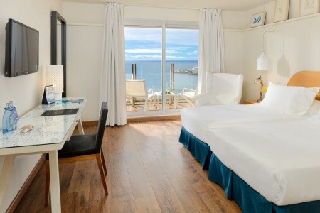 Kanárske ostrovy Tenerife H10 Big Sur 10 dňový pobyt Polpenzia Letecky Letisko: Budapešť February 2026 (23/02/26- 4/03/26)