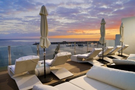 Kanárske ostrovy Tenerife H10 Big Sur 10 dňový pobyt Polpenzia Letecky Letisko: Budapešť February 2026 (23/02/26- 4/03/26)