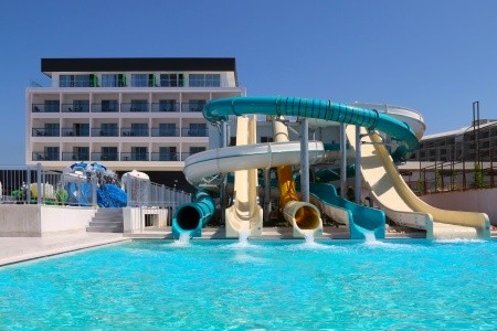 Turecko Turecká riviéra Gold Island Mondo (Ex.