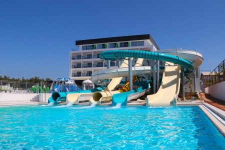 Turecko Turecká riviéra Gold Island Mondo (Ex.