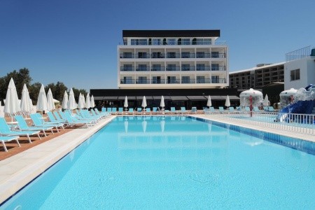 Turecko Turecká riviéra Gold Island Mondo (Ex.