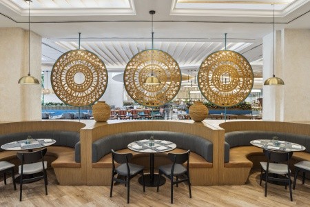 Spojené arabské emiráty Ras Al Khaimah Rixos Al Mairid Ras Al Khaimah (Ex.