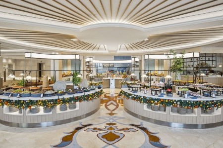 Spojené arabské emiráty Ras Al Khaimah Rixos Al Mairid Ras Al Khaimah (Ex.