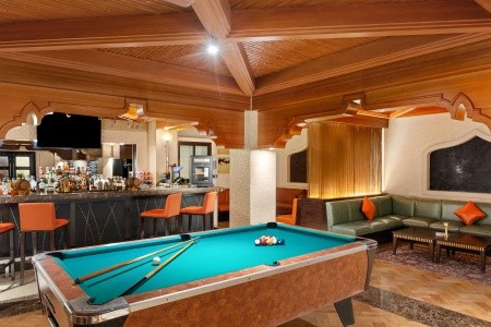 Spojené arabské emiráty Ras Al Khaimah Rixos Al Mairid Ras Al Khaimah (Ex.