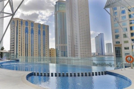 Pullman Sharjah Hotel - 28