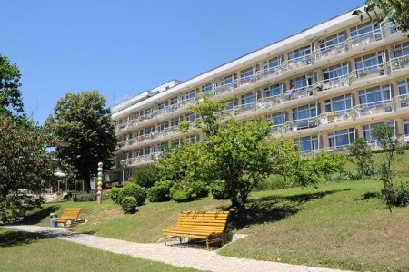 Bulharsko, Sv. Konstantin, Neptun, za <span>14.190</span> Kč