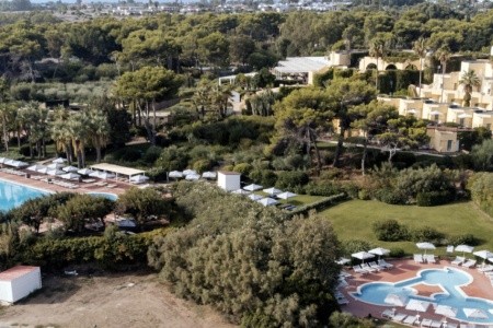 Mangia's Brucoli Resort - 3