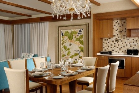 Turecko Bodrum The Plaza Bodrum 8 dňový pobyt Raňajky Letecky Letisko: Katovice August 2026 (13/08/26-20/08/26)