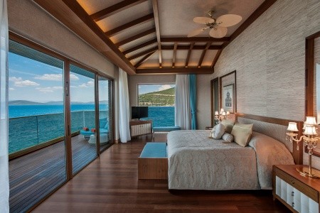 Turecko Bodrum The Plaza Bodrum 8 dňový pobyt Raňajky Letecky Letisko: Katovice August 2026 (13/08/26-20/08/26)