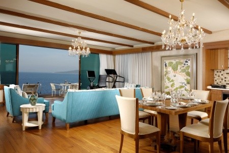 Turecko Bodrum The Plaza Bodrum 8 dňový pobyt Raňajky Letecky Letisko: Katovice August 2026 (13/08/26-20/08/26)