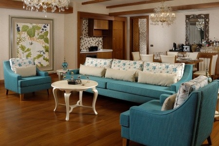 Turecko Bodrum The Plaza Bodrum 8 dňový pobyt Raňajky Letecky Letisko: Katovice August 2026 (13/08/26-20/08/26)