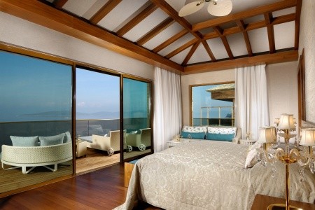 Turecko Bodrum The Plaza Bodrum 8 dňový pobyt Raňajky Letecky Letisko: Katovice August 2026 (13/08/26-20/08/26)