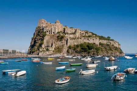 Ischia - ostrovní mozaika chutí a zážitků