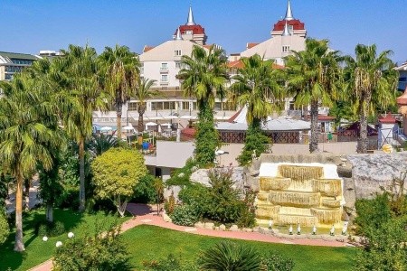 Aydinbey Famous Resort - 9