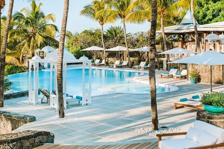 Maurícius  Paradise Cove Boutique Hotel (Cap Malheureux) 8 dňový pobyt All Inclusive Letecky Letisko: Praha October 2025 (14/10/25-21/10/25)