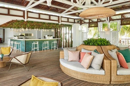 Maurícius  Paradise Cove Boutique Hotel (Cap Malheureux) 8 dňový pobyt All Inclusive Letecky Letisko: Praha October 2025 (14/10/25-21/10/25)