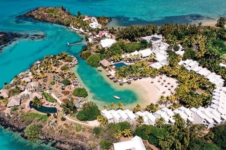 Maurícius  Paradise Cove Boutique Hotel (Cap Malheureux) 8 dňový pobyt All Inclusive Letecky Letisko: Praha October 2025 (14/10/25-21/10/25)