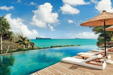 Maurícius  Paradise Cove Boutique Hotel (Cap Malheureux) 8 dňový pobyt All Inclusive Letecky Letisko: Praha October 2025 (14/10/25-21/10/25)