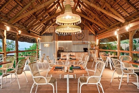 Maurícius  Paradise Cove Boutique Hotel (Cap Malheureux) 8 dňový pobyt All Inclusive Letecky Letisko: Praha October 2025 (14/10/25-21/10/25)