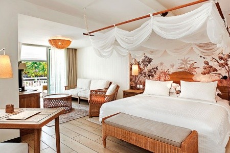 Maurícius  Paradise Cove Boutique Hotel (Cap Malheureux) 8 dňový pobyt All Inclusive Letecky Letisko: Praha October 2025 (14/10/25-21/10/25)