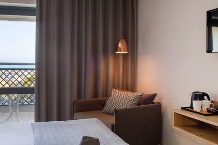 Grécko Kréta Sol By Melia Marina Beach 10 dňový pobyt All Inclusive Letecky Letisko: Praha September 2026 (10/09/26-19/09/26)