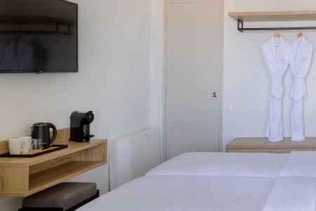 Grécko Kréta Sol By Melia Marina Beach 10 dňový pobyt All Inclusive Letecky Letisko: Praha September 2026 (10/09/26-19/09/26)