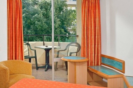 Španielsko Costa Del Sol Sol Puerto Marina (Ex Sol Timor) 7 dňový pobyt Polpenzia Letecky Letisko: Praha April 2026 (16/04/26-22/04/26)