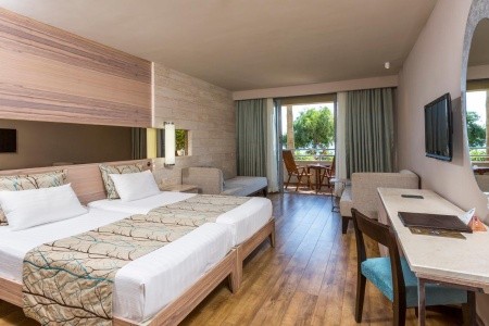 Turecko Side Melas Resort 4 dňový pobyt Ultra All inclusive Letecky Letisko: Praha August 2025 ( 9/08/25-12/08/25)