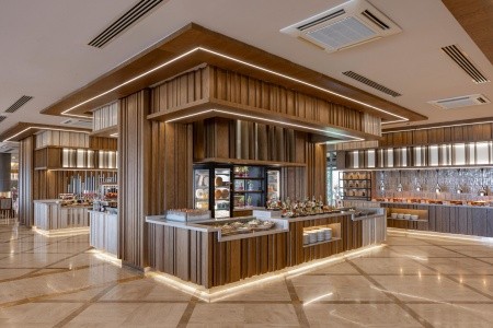 Turecko Side Melas Resort 4 dňový pobyt Ultra All inclusive Letecky Letisko: Praha August 2025 ( 9/08/25-12/08/25)