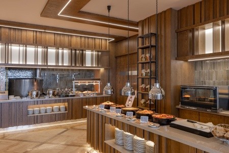 Turecko Side Melas Resort 4 dňový pobyt Ultra All inclusive Letecky Letisko: Praha August 2025 ( 9/08/25-12/08/25)