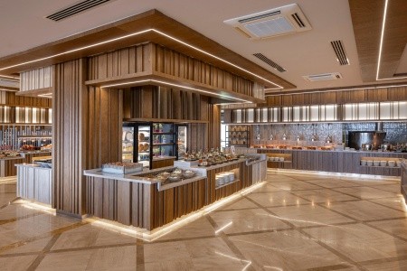 Turecko Side Melas Resort 4 dňový pobyt Ultra All inclusive Letecky Letisko: Praha August 2025 ( 9/08/25-12/08/25)