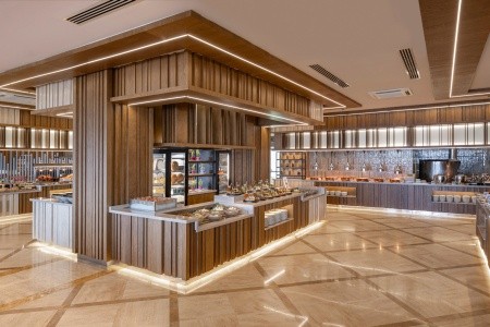 Turecko Side Melas Resort 4 dňový pobyt Ultra All inclusive Letecky Letisko: Praha August 2025 ( 9/08/25-12/08/25)