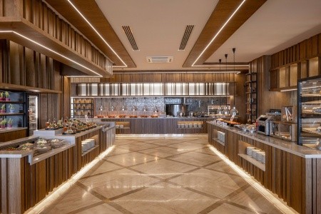 Turecko Side Melas Resort 4 dňový pobyt Ultra All inclusive Letecky Letisko: Praha August 2025 ( 9/08/25-12/08/25)