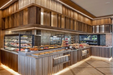 Turecko Side Melas Resort 4 dňový pobyt Ultra All inclusive Letecky Letisko: Praha August 2025 ( 9/08/25-12/08/25)