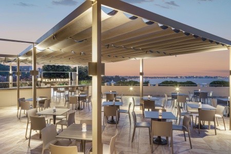 Turecko Side Melas Resort 4 dňový pobyt Ultra All inclusive Letecky Letisko: Praha August 2025 ( 9/08/25-12/08/25)