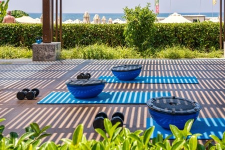 Turecko Side Seaden Quality Resort & Spa 7 dňový pobyt All Inclusive Letecky Letisko: Praha August 2025 (20/08/25-26/08/25)