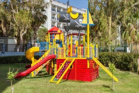 Turecko Side Seaden Quality Resort & Spa 7 dňový pobyt All Inclusive Letecky Letisko: Praha August 2025 (20/08/25-26/08/25)