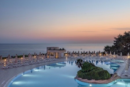 Turecko Side Melas Resort 4 dňový pobyt Ultra All inclusive Letecky Letisko: Praha August 2025 ( 9/08/25-12/08/25)